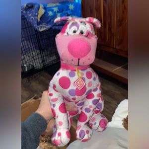 Scooby Doo stuffed animal